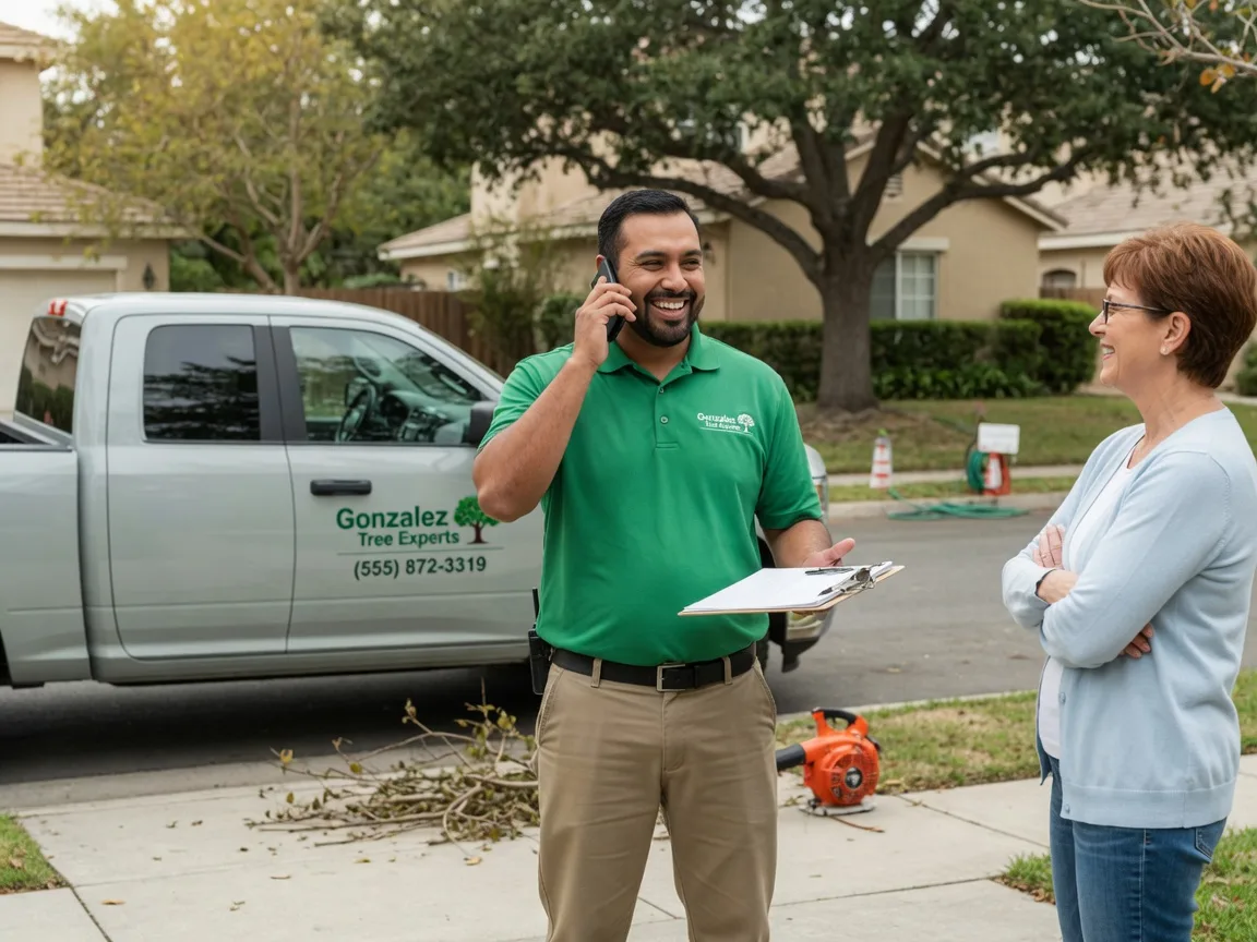 Tree Service Sontag, MS FAQs